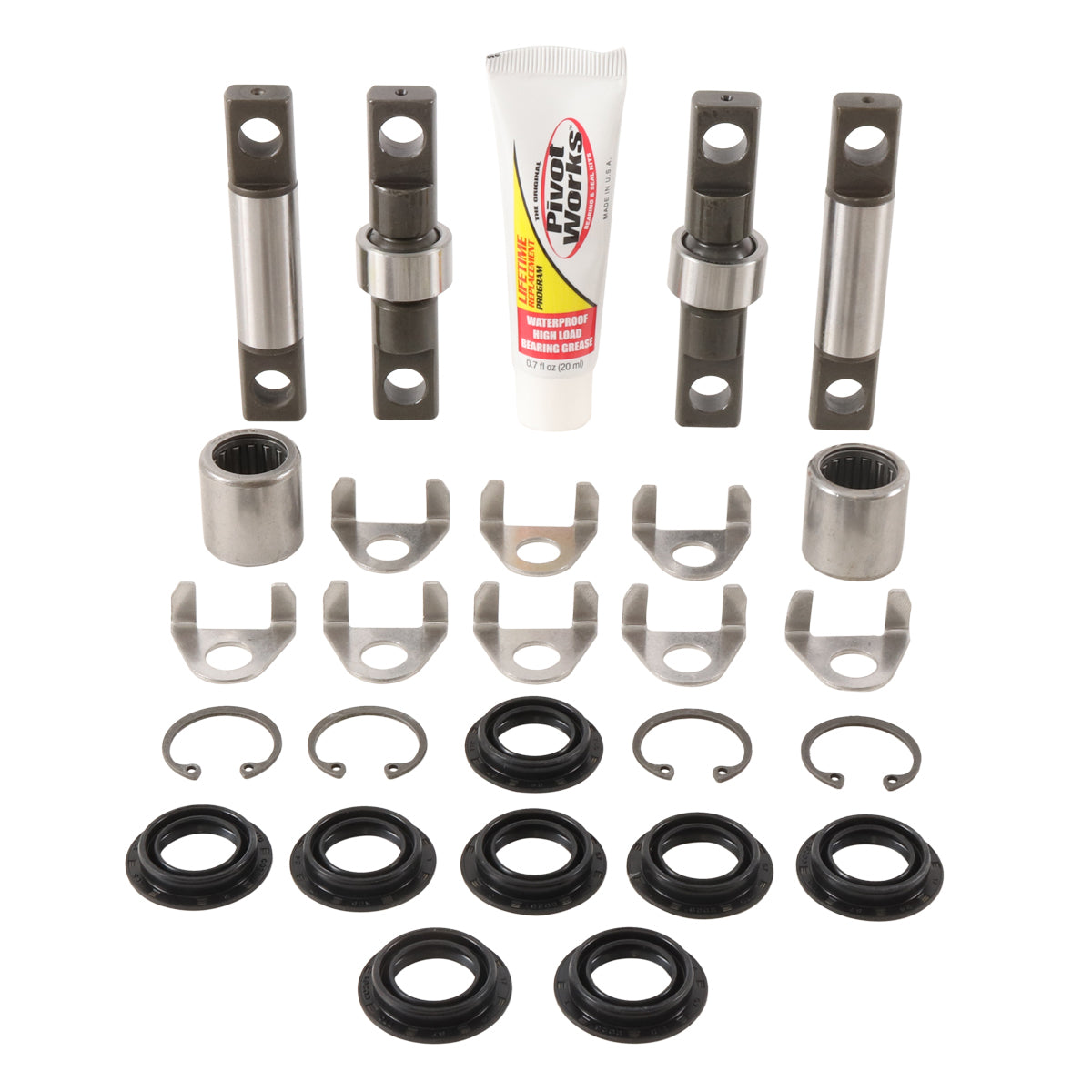 A Arm Bearing Kit Kaw