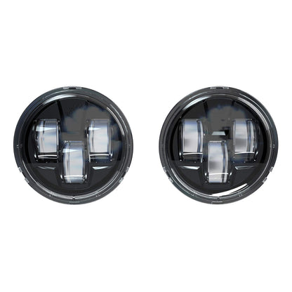 Indian Motorcycle Driving Lights Pathfinder S LED, Pair - 2884708-266