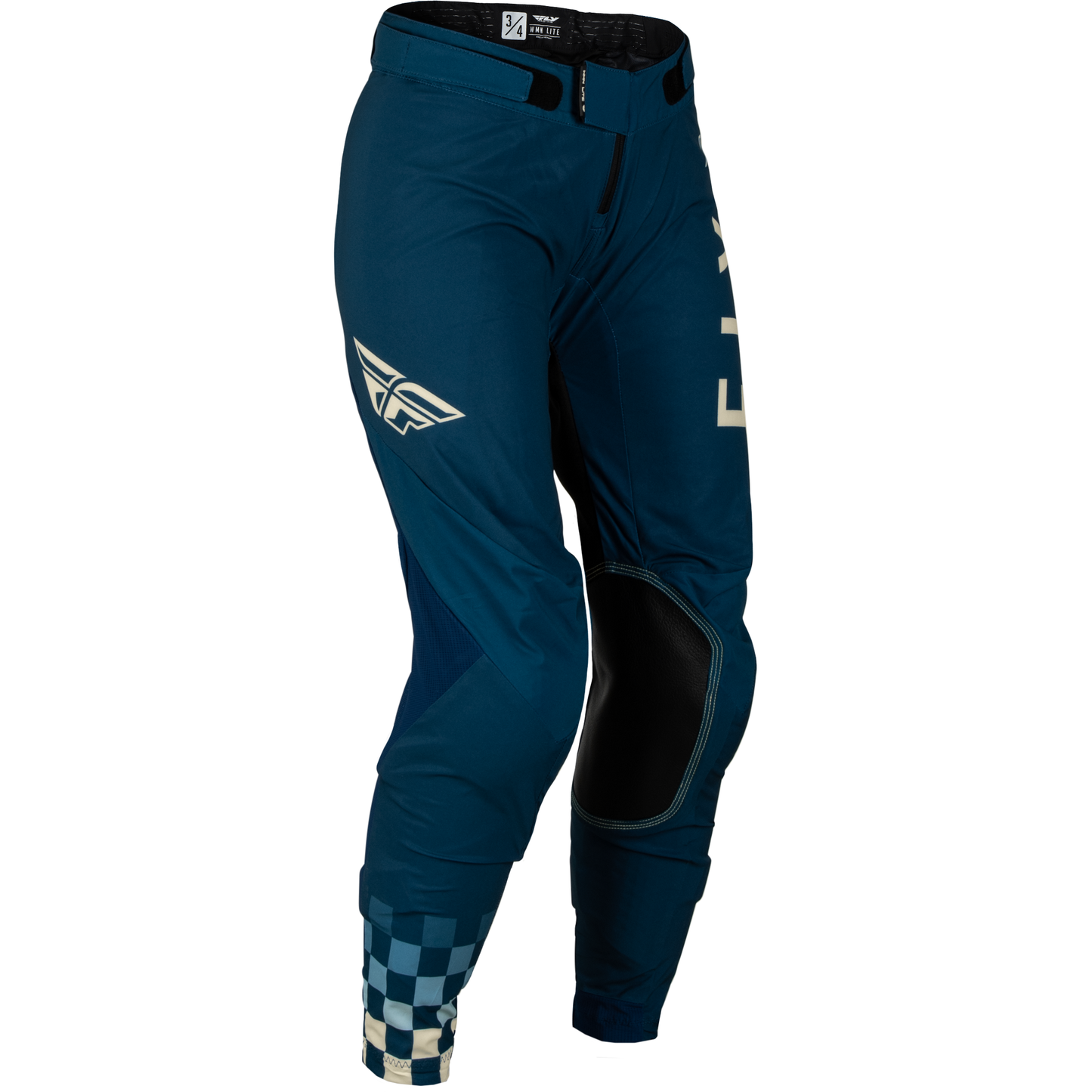 Women's Lite Pants Navy/Ivory Sz 05/06