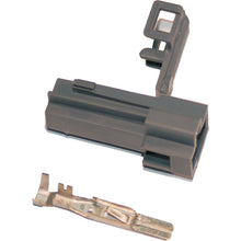 1 Pin B+ Male Conn W/Mating Male Trmnl 5 Pk Hd 72100 04