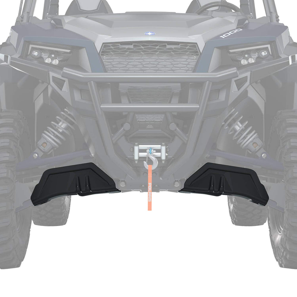 
                      
                        Polaris Off Road Front High Clearance A-Arm Guards
                      
                    