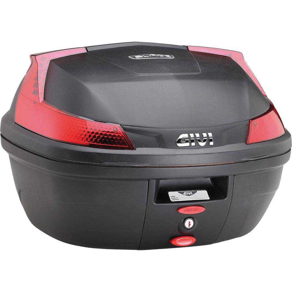 Blade Top Case 37l 19.5x16.9x12.5