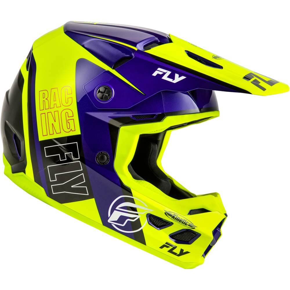 
                      
                        Kinetic Rally Helmet Hi Vis/Blue/Black 2x
                      
                    