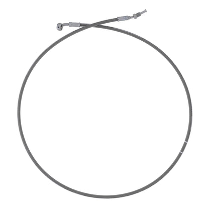 Polaris Ranger Brake Line, Right, Rear, Genuine OEM Part 1912104, Qty 1