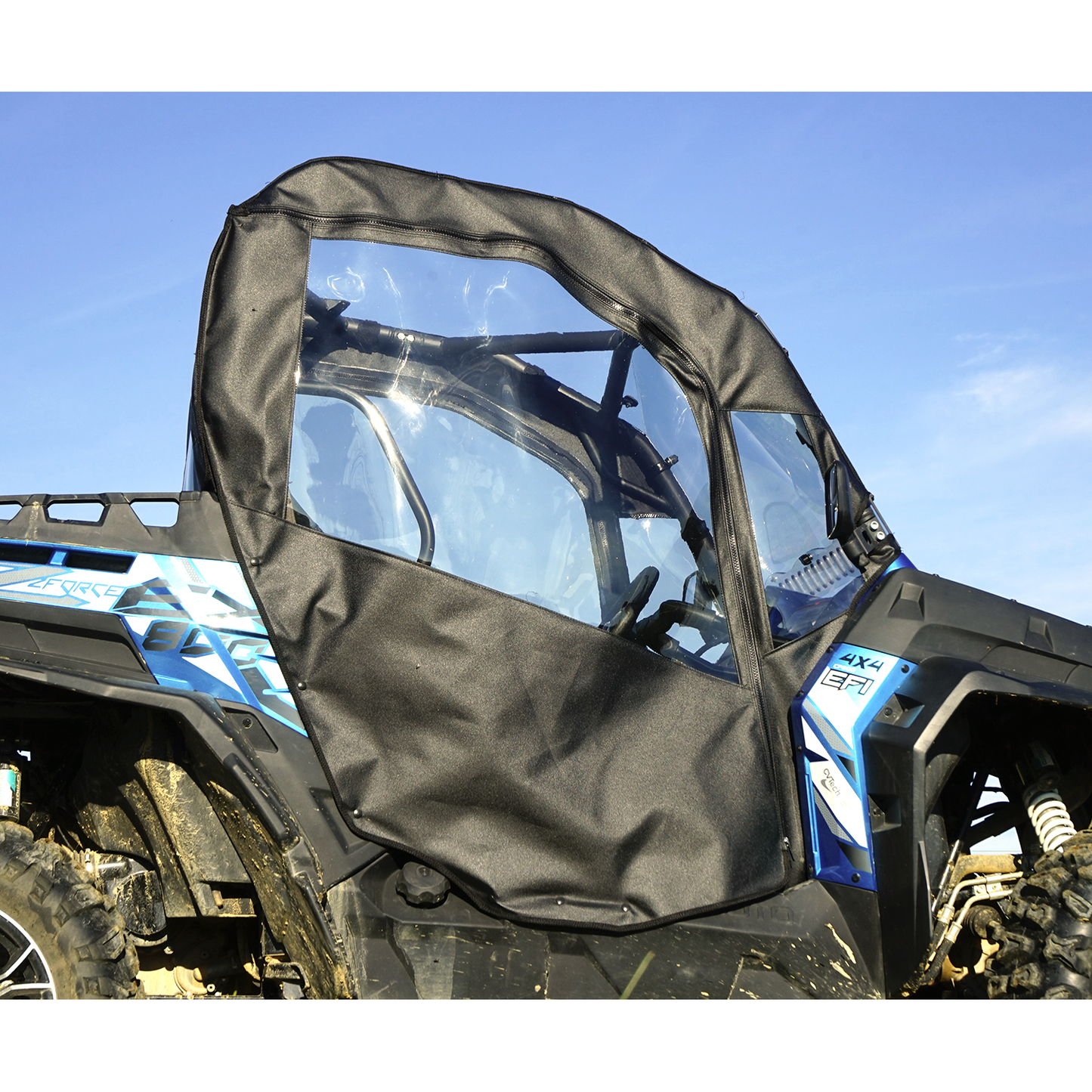 Soft Full Door Kit