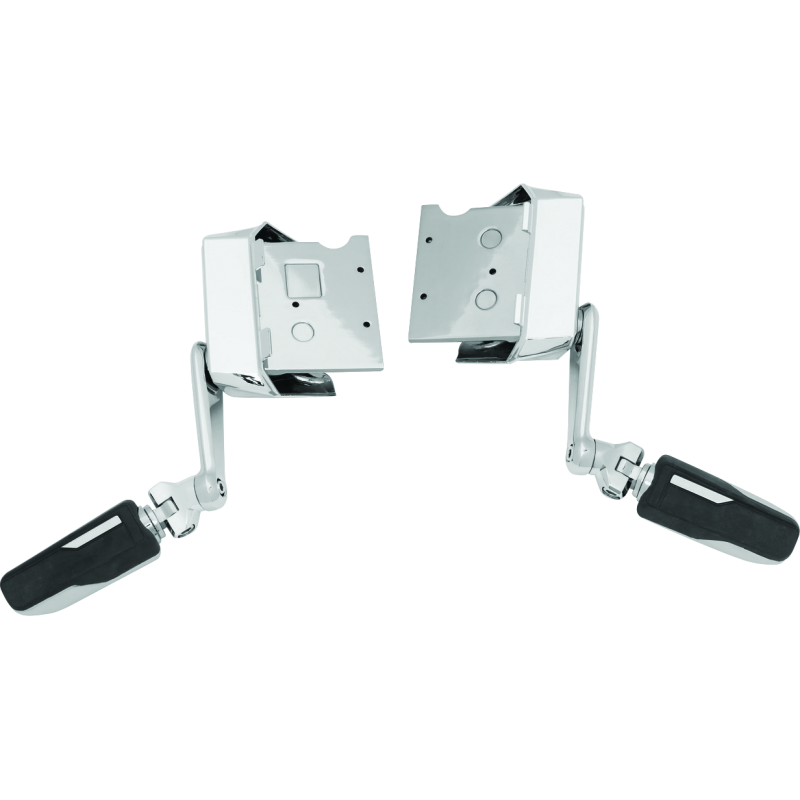 Kuryakyn Omni Cruise Mnt With Pegs Chrome