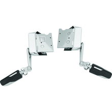 Kuryakyn Omni Cruise Mnt With Pegs Chrome