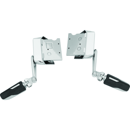 Kuryakyn Omni Cruise Mnt With Pegs Chrome