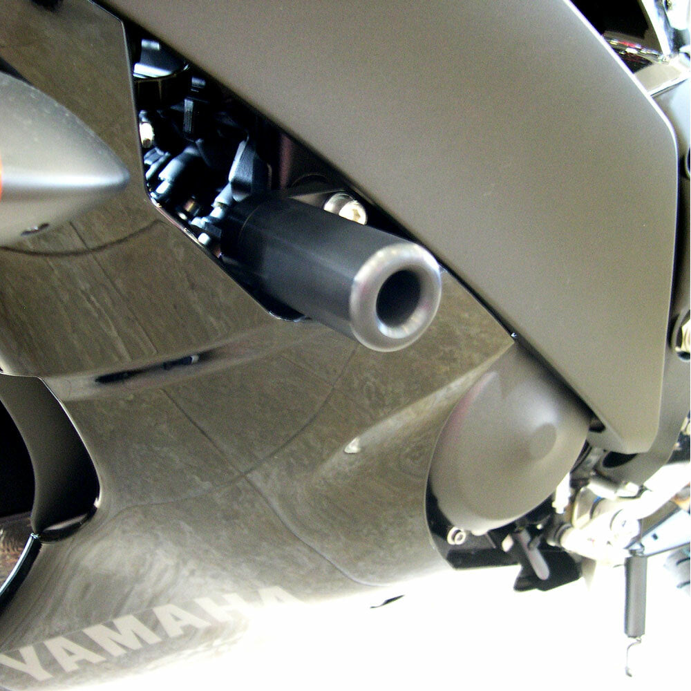 Frame Sliders Black No Cut