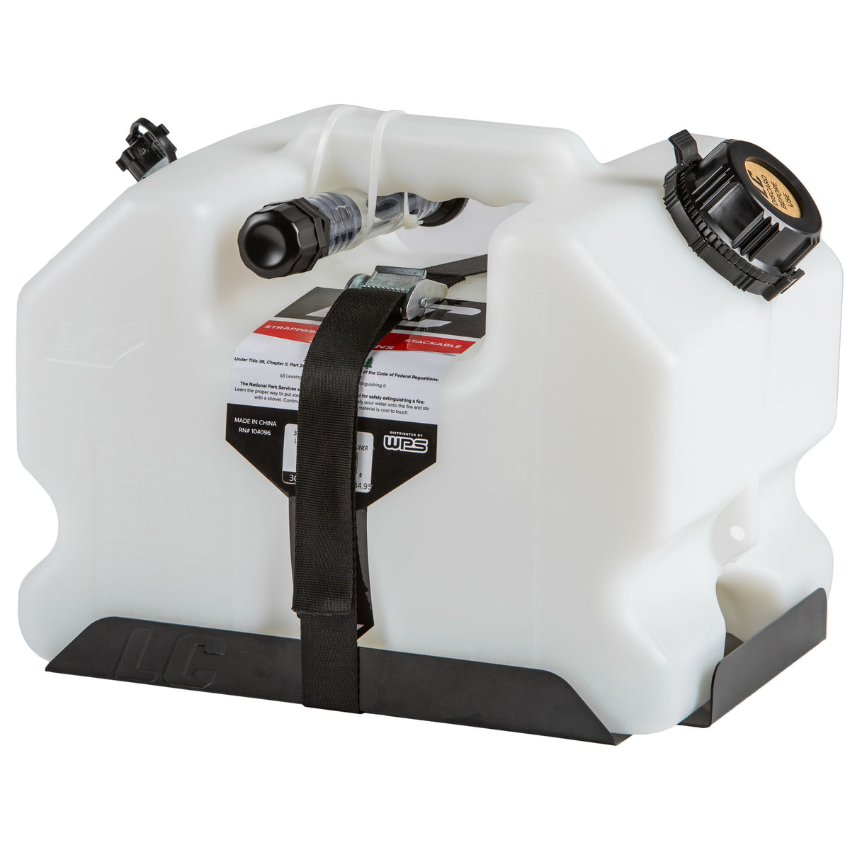 Lcs Adapter Kit Fire Power Lcs Standard Base Mount Kit – RideNow Parts