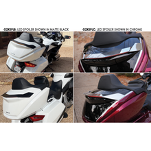 Led Spoiler Light Hon Gl Seq Ts+Dynamic Brake+Run Black