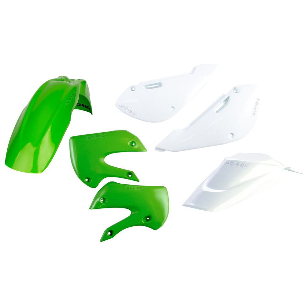 Plastic Kit Green