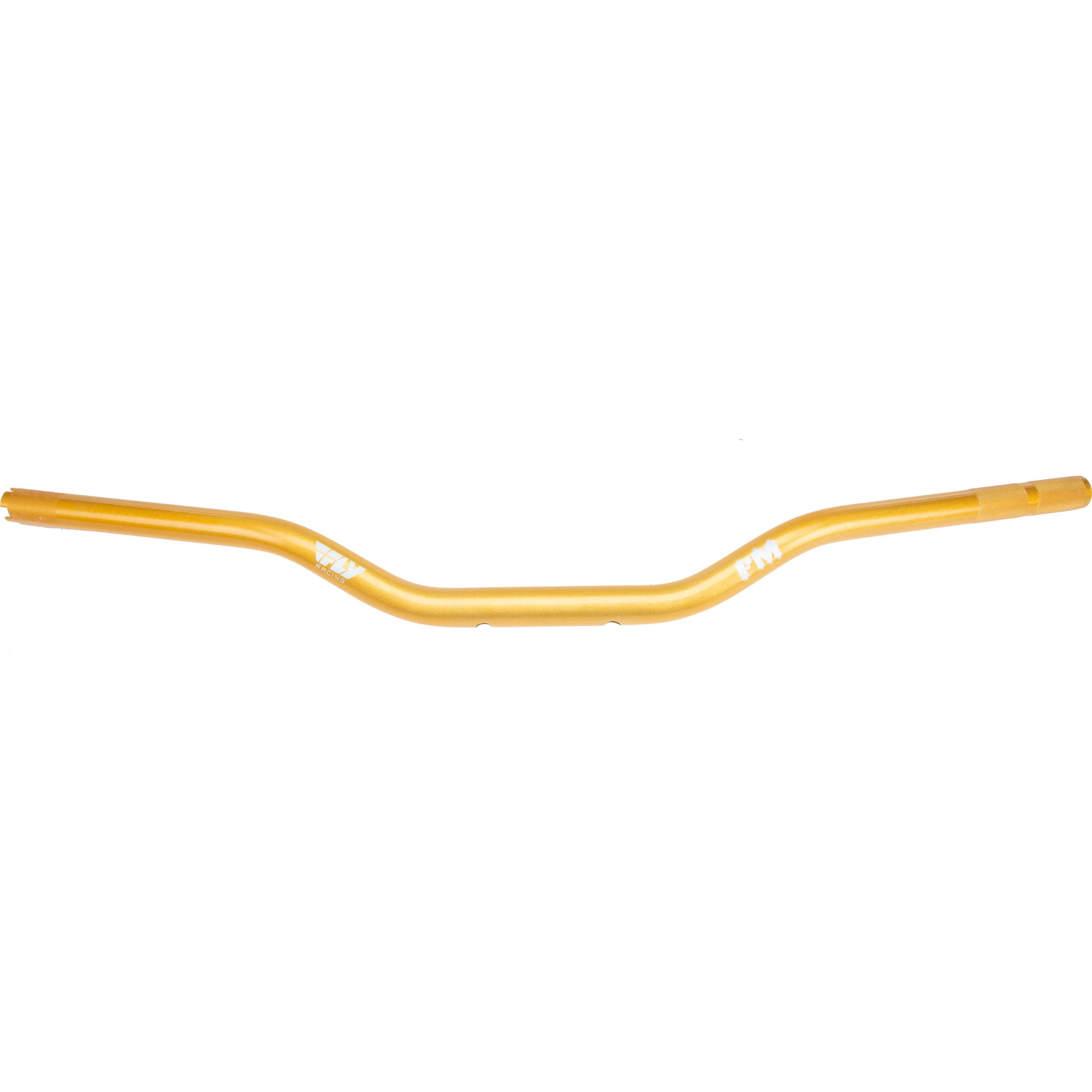 Moto Style Handlebar Tbw Gold W/1" Ends