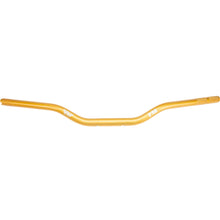 Moto Style Handlebar Tbw Gold W/1" Ends