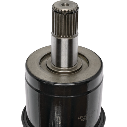 6 Ball Axle