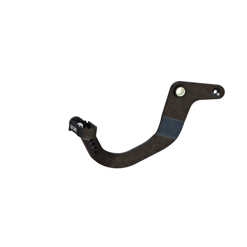 Burly Brand MX Style Shift Pedal - Black