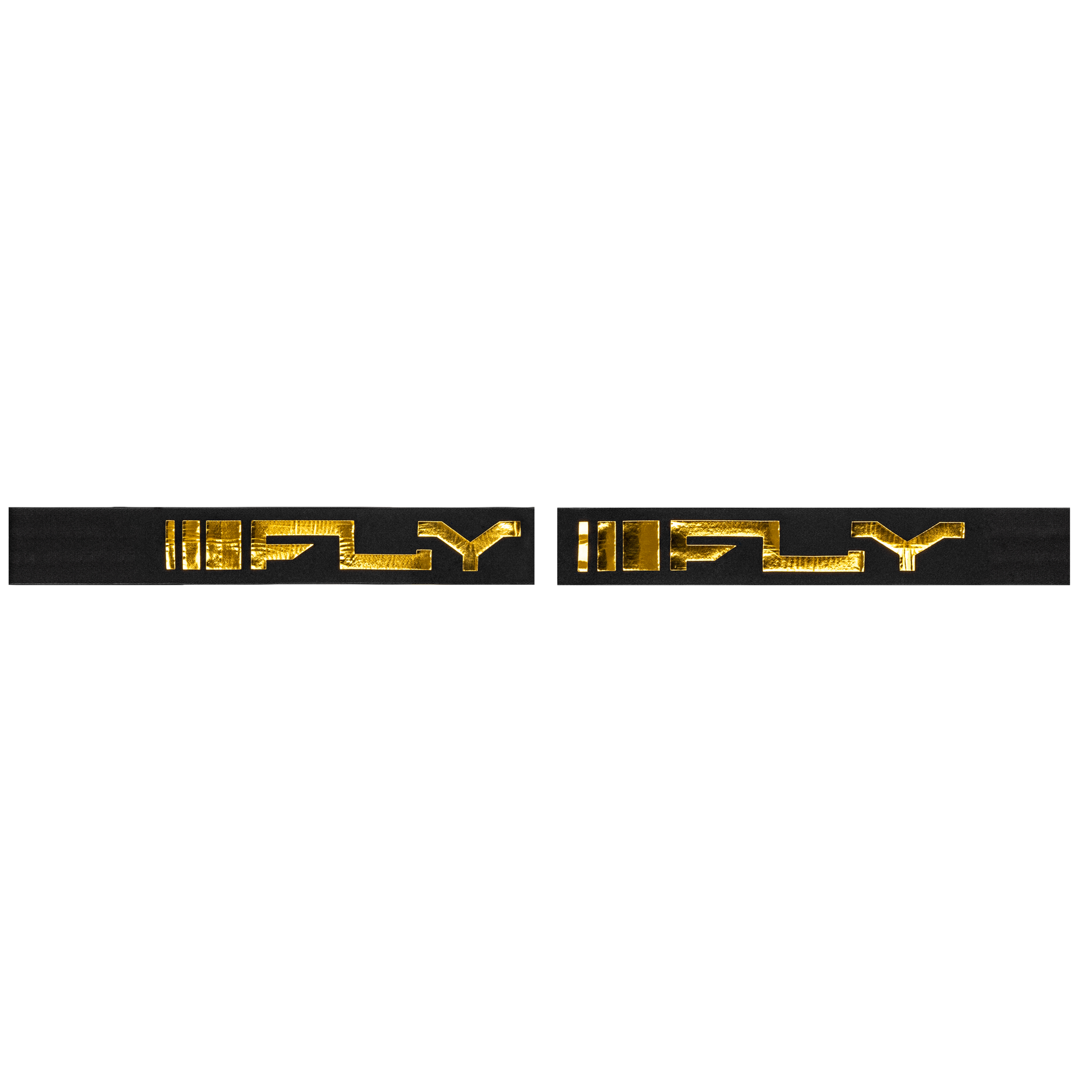 Zone Snow Goggle Black/Gold W/ Gold Mirror/Yellow Lens