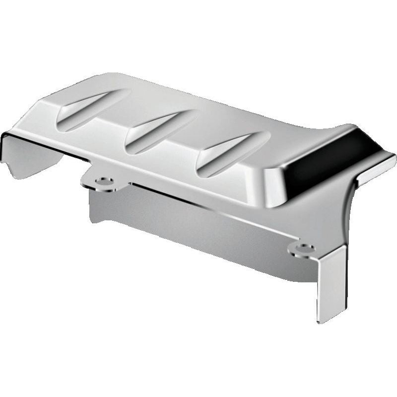 Kuryakyn Rear Cylinder Base Cover For 02-06 Touring Models Chrome