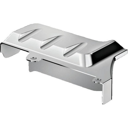 Kuryakyn Rear Cylinder Base Cover For 02-06 Touring Models Chrome