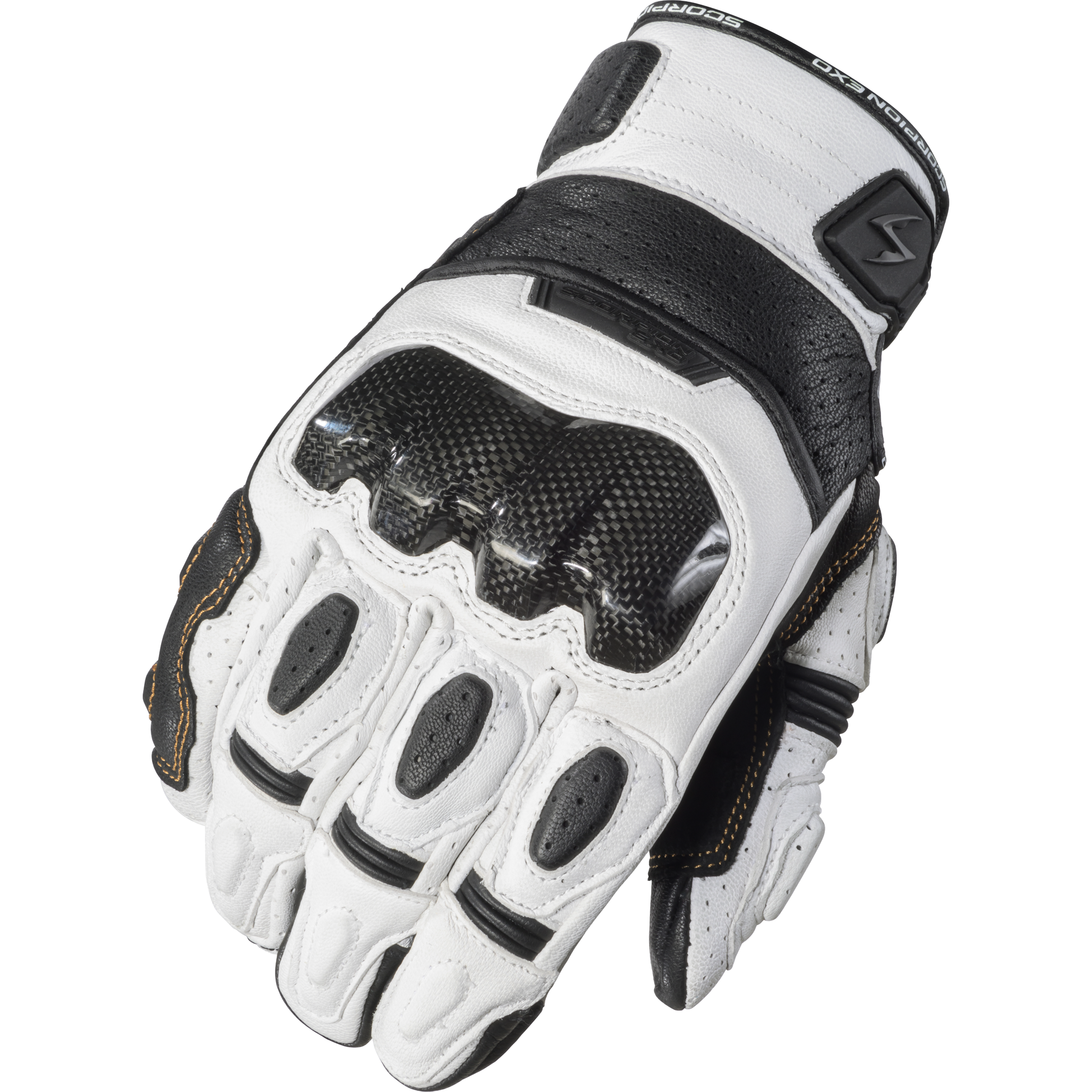 Sgs Mk Iii Gloves White/Black 2x