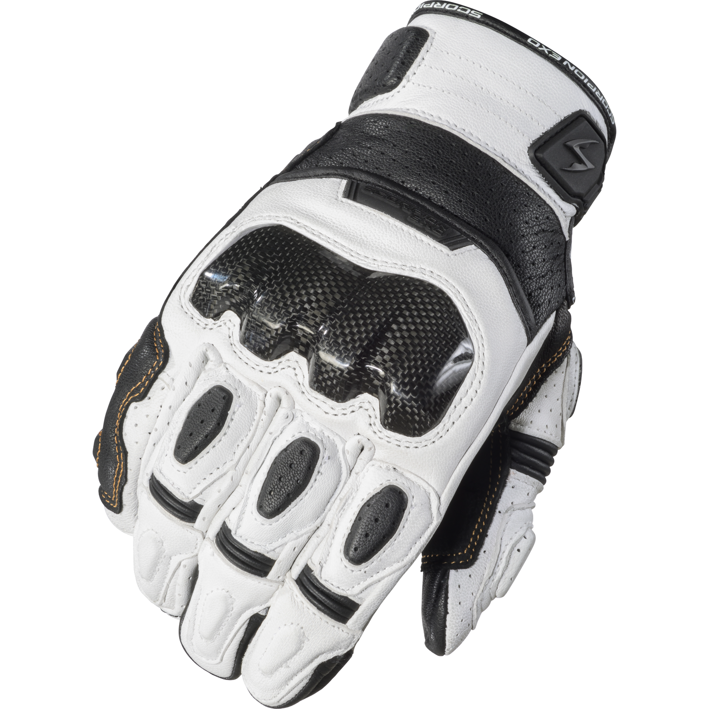 Sgs Mk Iii Gloves White/Black Lg