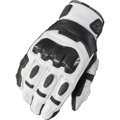 Sgs Mk Iii Gloves White/Black Lg