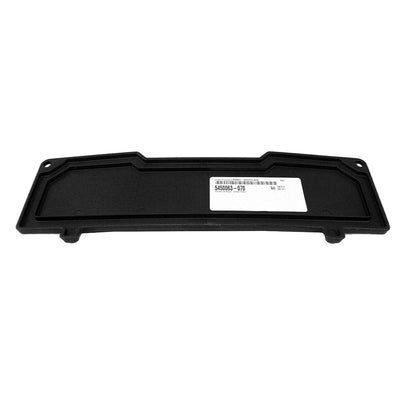 Polaris ATV Access Panel, Black, Genuine OEM Part 5450063-070, Qty 1