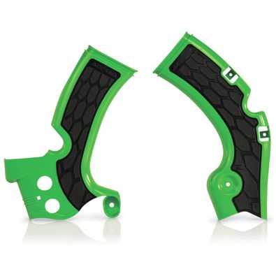X Grip Frame Guard Green/Black