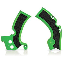 X Grip Frame Guard Green/Black