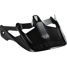 Werx R Helmet Visor Black Carbon