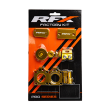 Factory Kit Yellow Suz