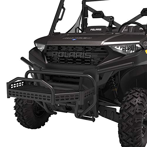 
                      
                        Polaris Lock & Ride Front Bumper Storage Rack for RANGER 1000, XP 1000 and CREW - 2883971
                      
                    