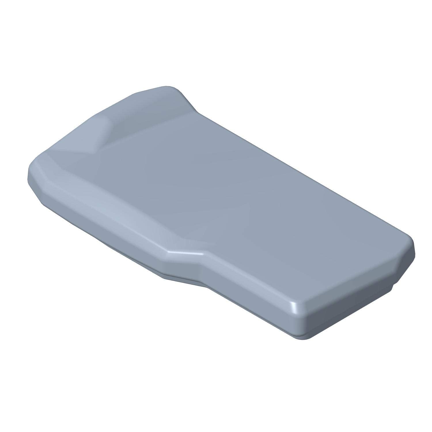 Polaris Ranger Bottom Seat Assembly, Genuine OEM Part 2689005, Qty 1