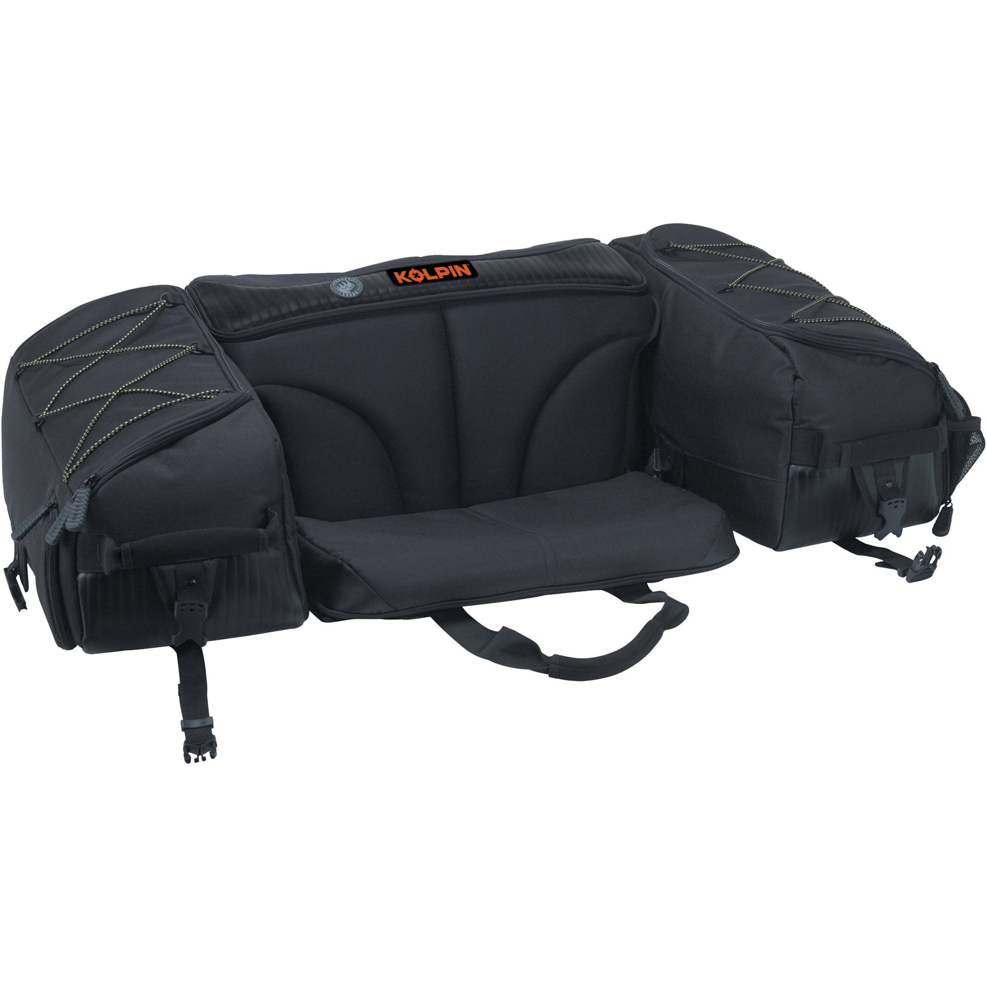Matrix Seat Bag Black