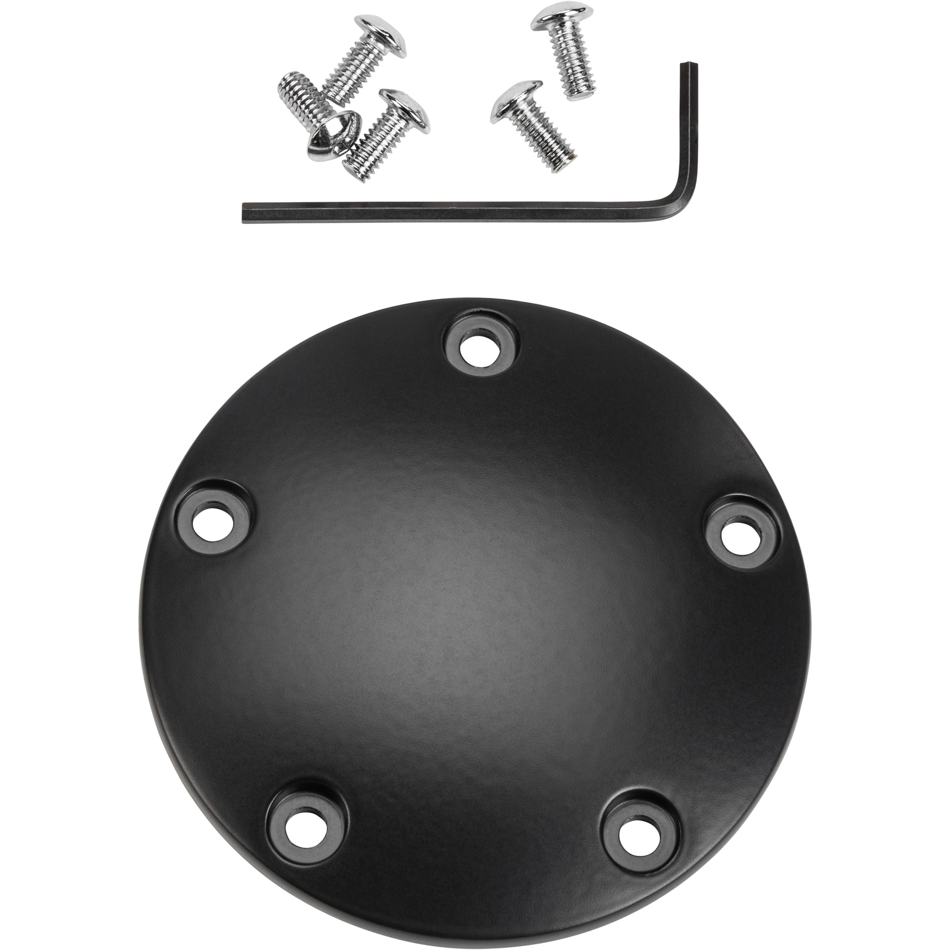 Point Cover Satin Black 99 17 Twin Cam