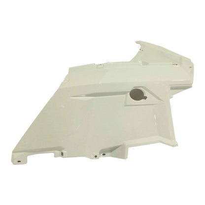 Polaris RZR Fender, Front, Right Side, White Lightning, Genuine OEM Part 5450718-599, Qty 1