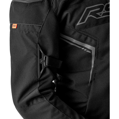 S1 D3o Mesh Jacket Black 6xl