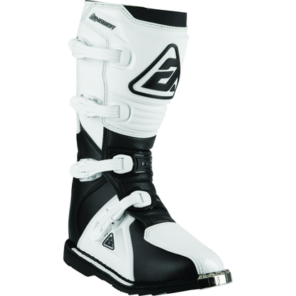 Answer AR1 Boot Black/White Size - 7