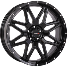 St7 Wheel 20x7 4+3 (+10mm) 5/4.5 Gloss Black