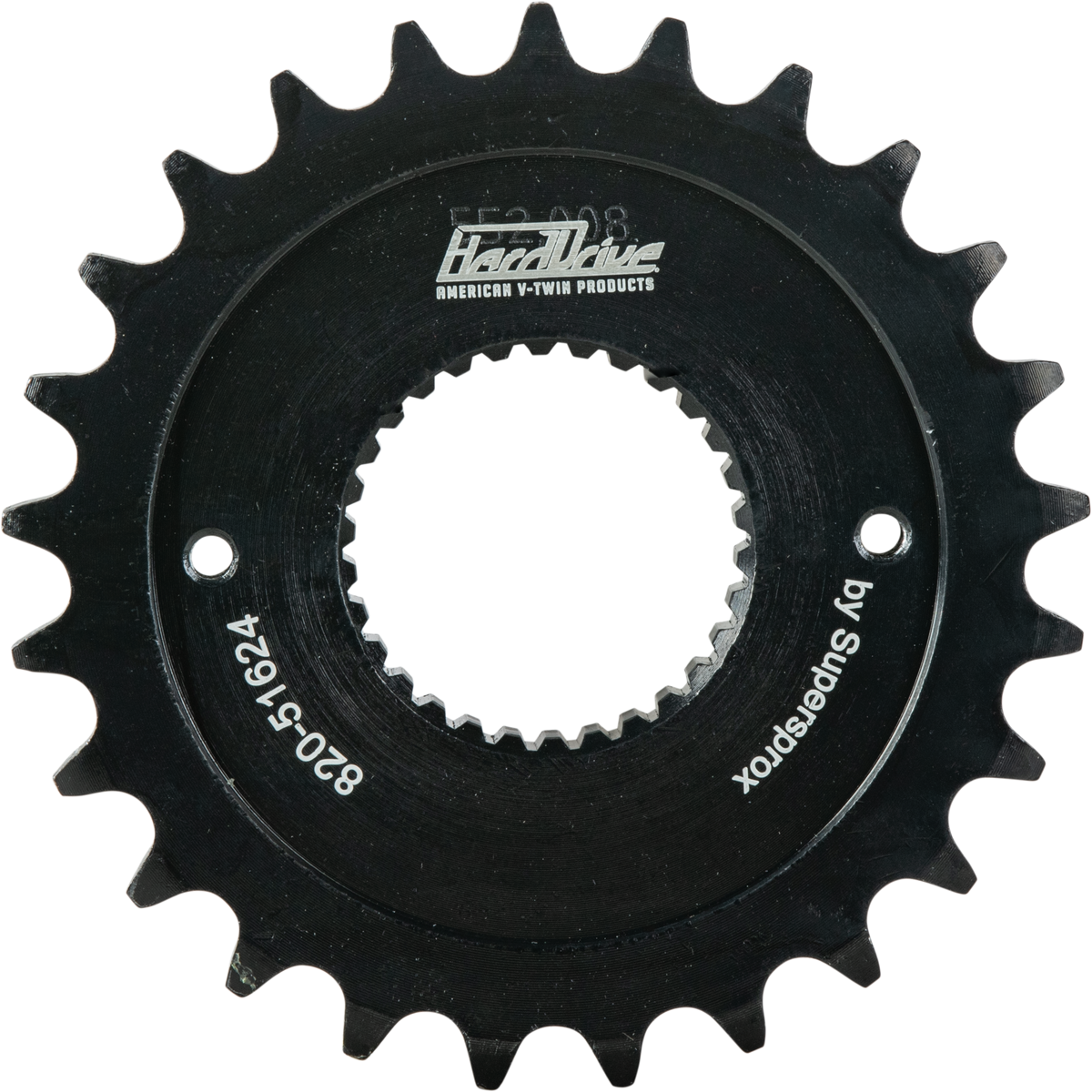 Ss Transmission Sprocket 25t 0.500 Offset 07 22