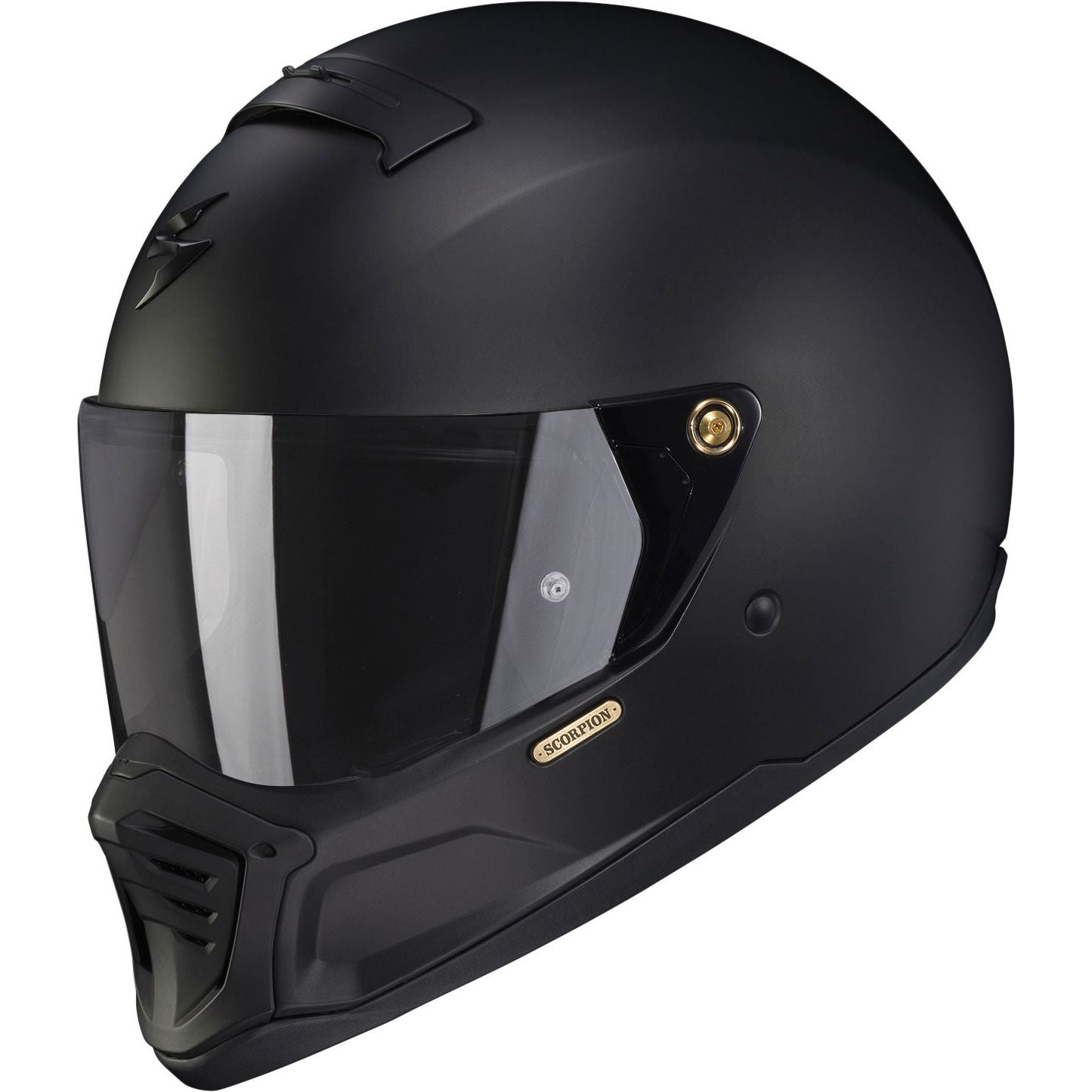Exo Hx1 Pinlock Faceshield Dark Smoke