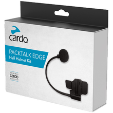 Packtalk Edge Half Helmet Kit