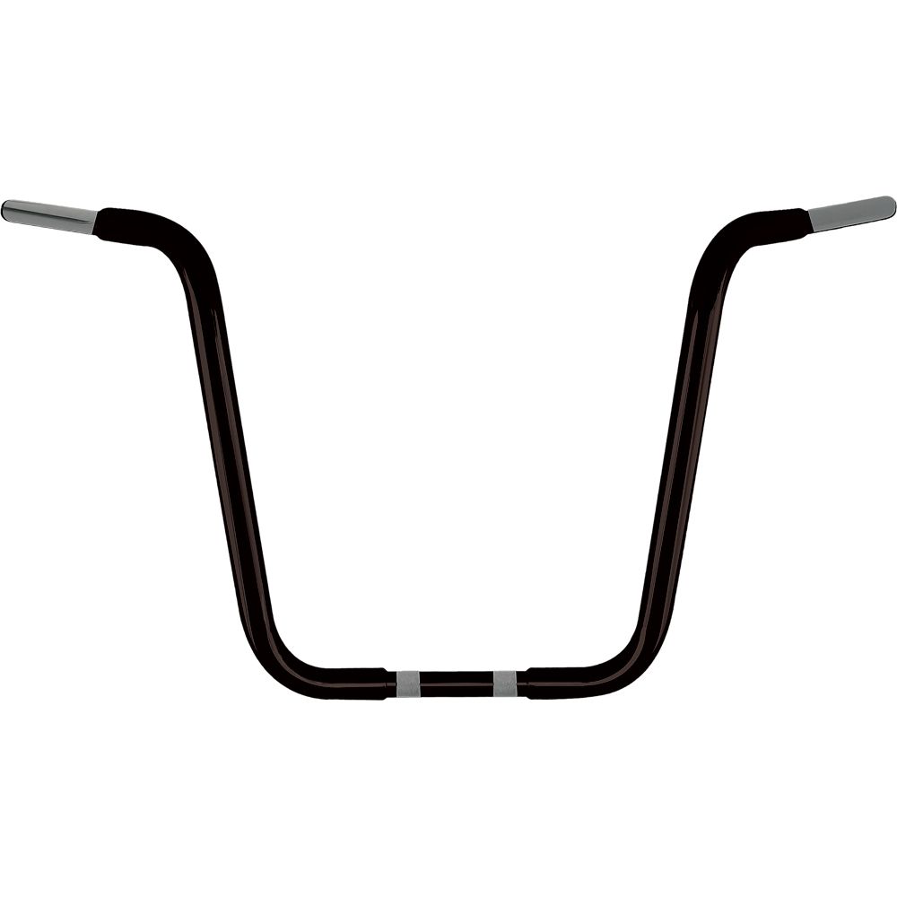 Chubby Ape Hanger 14" Satin Blk