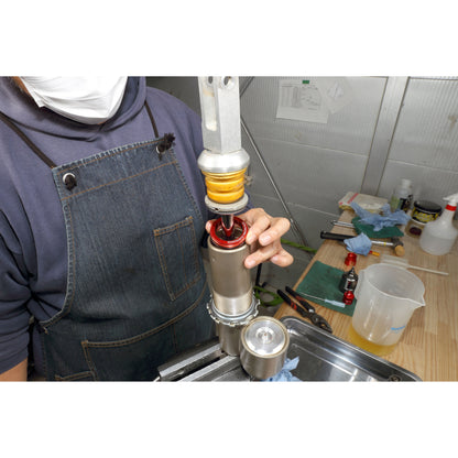 Zeta Lowdown Inner Kit  30mm Rear Kyb 50