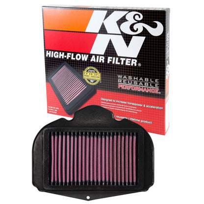 K&N 10-13 Yamaha XT1200Z Super Tenere Replacement Air Filter