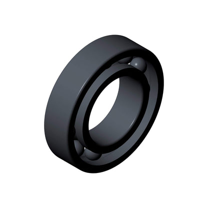 Polaris Slingshot Ball Bearing, 20 x 37 x 9, Genuine OEM Part 3514982, Qty 1