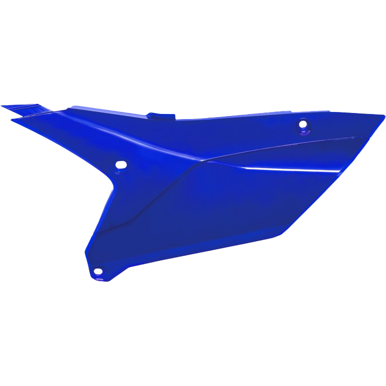 Side Panels Blue Yam