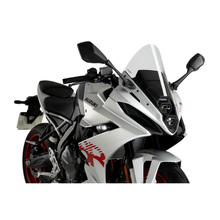 Windscreen R Racer Clear Suz