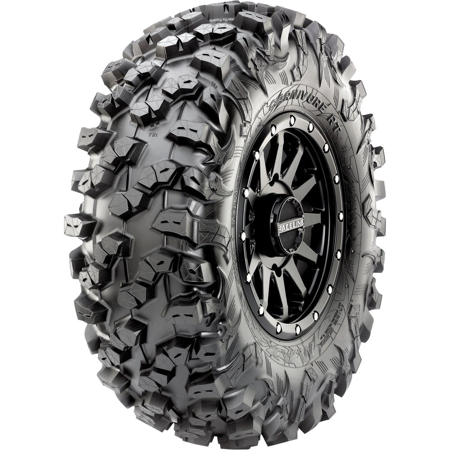 Tire Carnivore Rt Nhs 26x11r12 Ml9 6pr