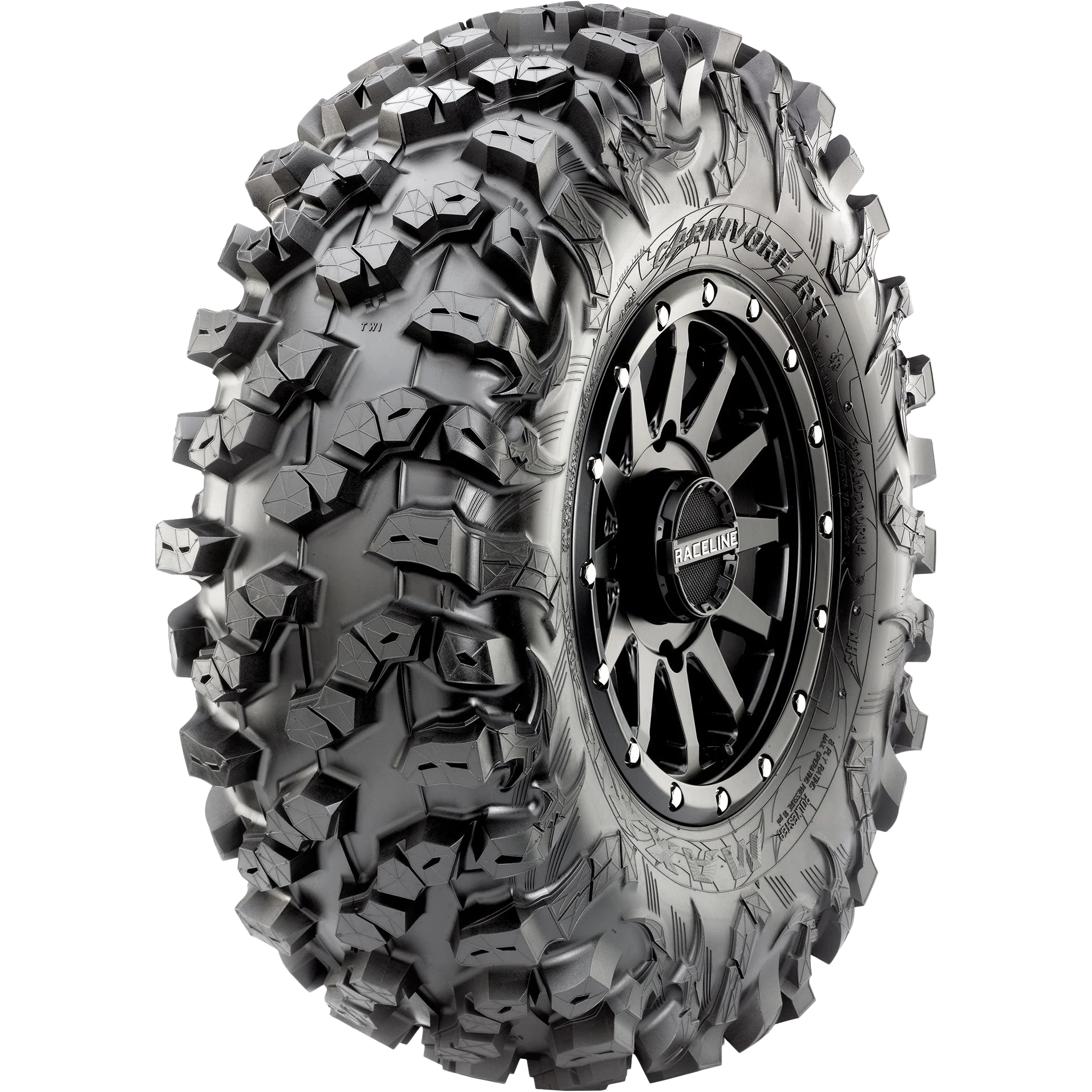 Tire Carnivore Rt Nhs 26x11r12 Ml9 6pr